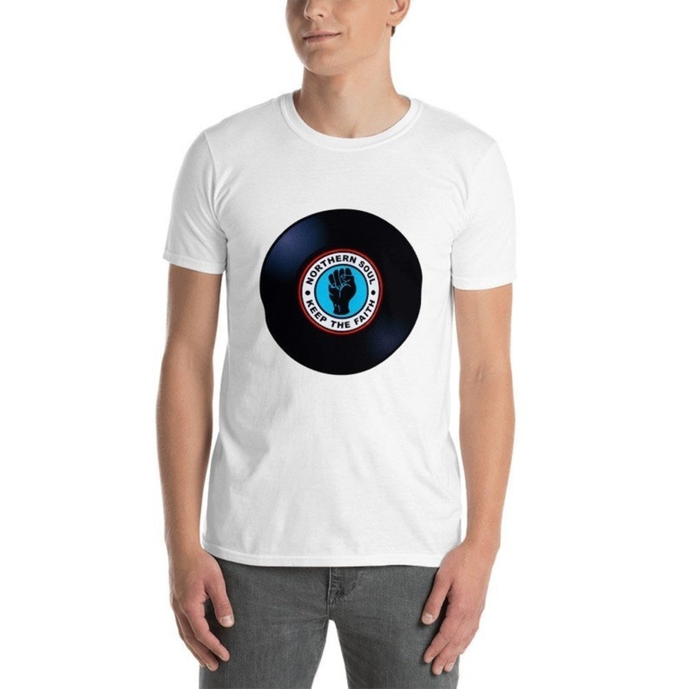 Northern Soul Unisex T-Shirt